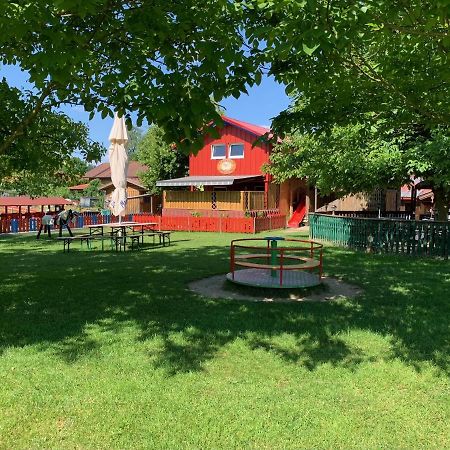 Ferienhaus Spielburg التوتينغ المظهر الخارجي الصورة