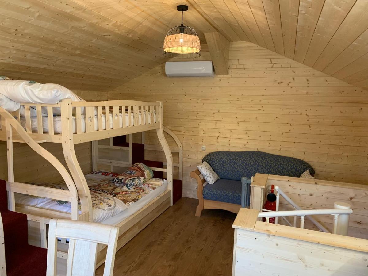 Ferienhaus Spielburg التوتينغ المظهر الخارجي الصورة