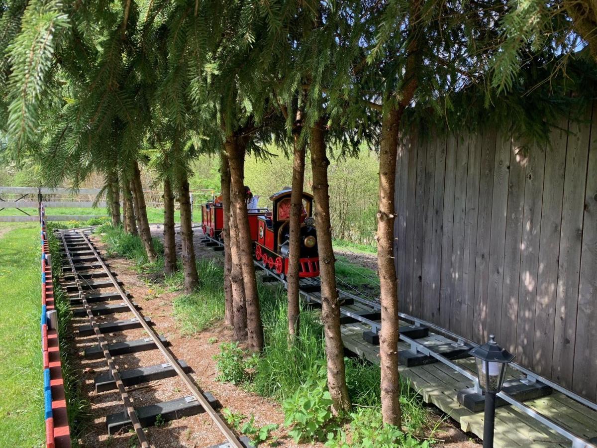 Ferienhaus Spielburg التوتينغ المظهر الخارجي الصورة