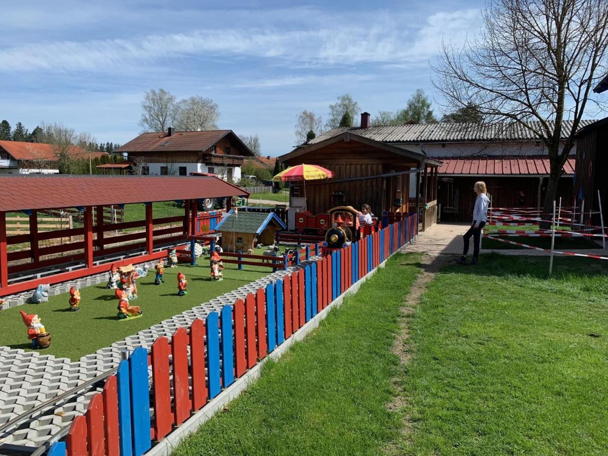 Ferienhaus Spielburg التوتينغ المظهر الخارجي الصورة