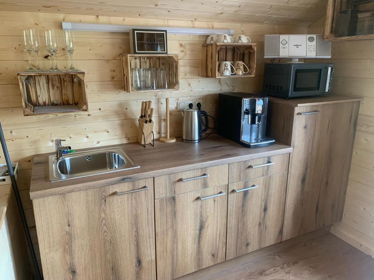 Ferienhaus Spielburg التوتينغ المظهر الخارجي الصورة