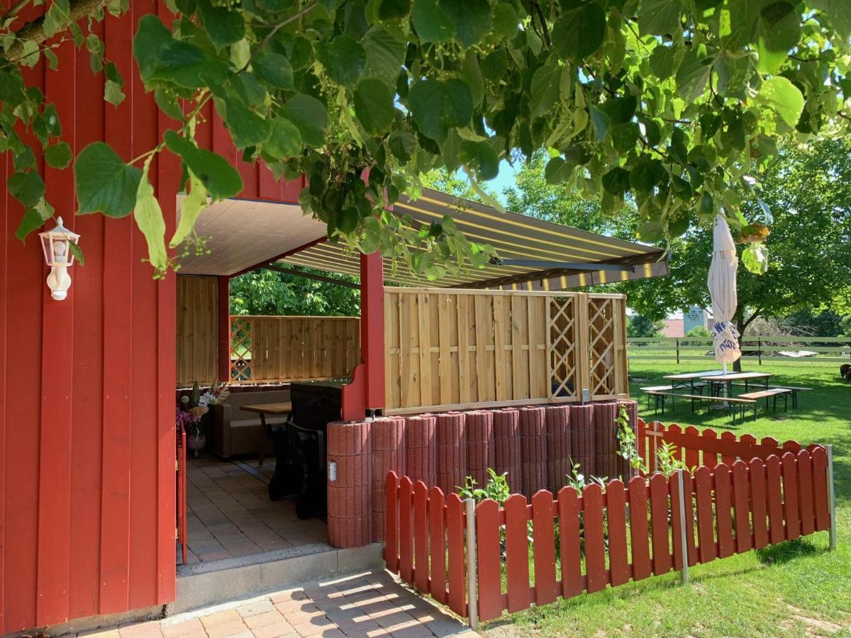 Ferienhaus Spielburg التوتينغ المظهر الخارجي الصورة