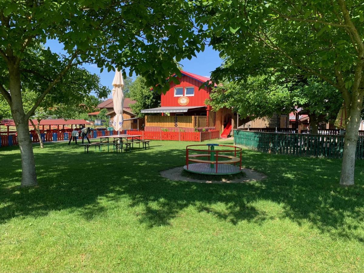 Ferienhaus Spielburg التوتينغ المظهر الخارجي الصورة