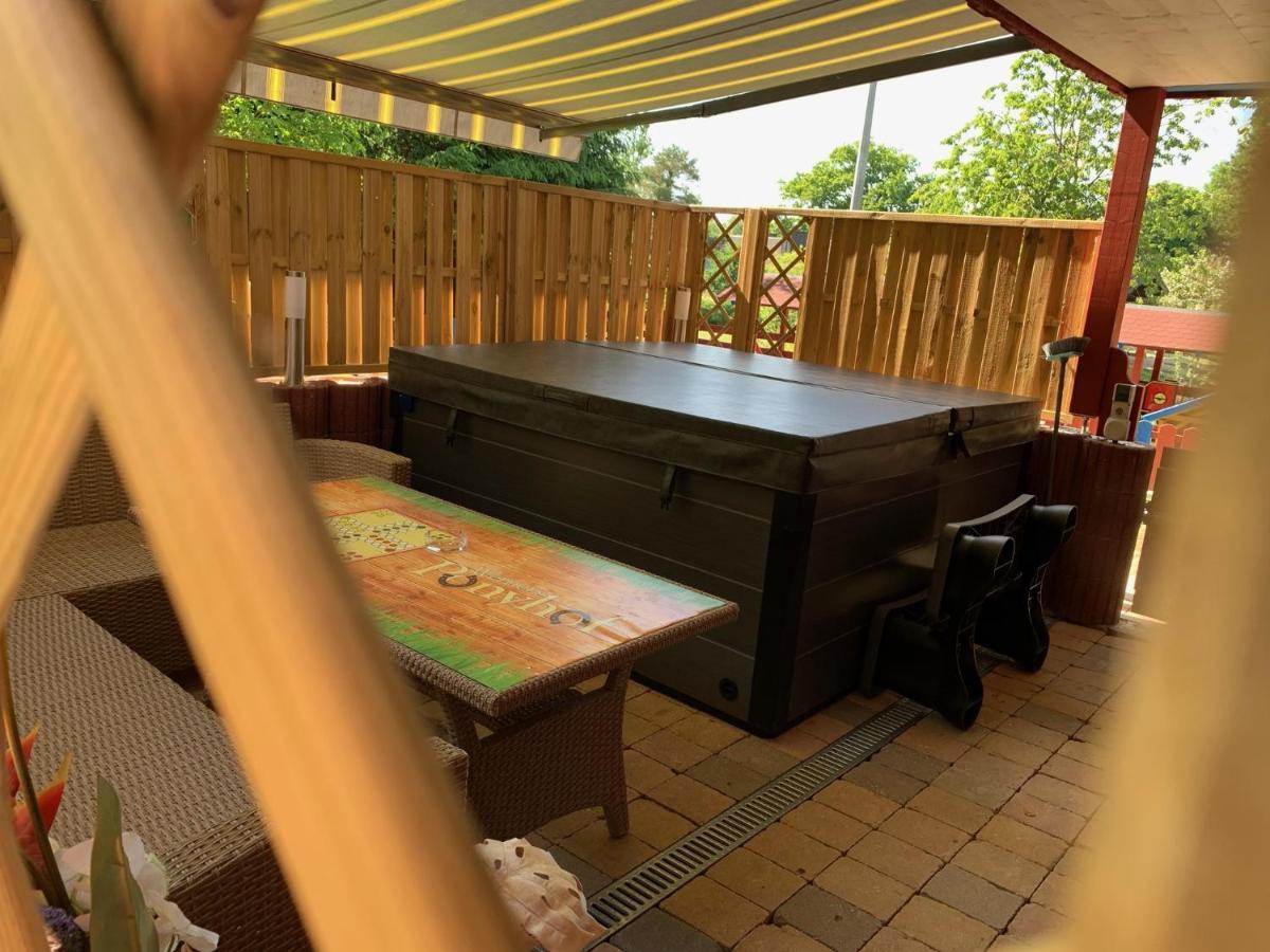 Ferienhaus Spielburg التوتينغ المظهر الخارجي الصورة