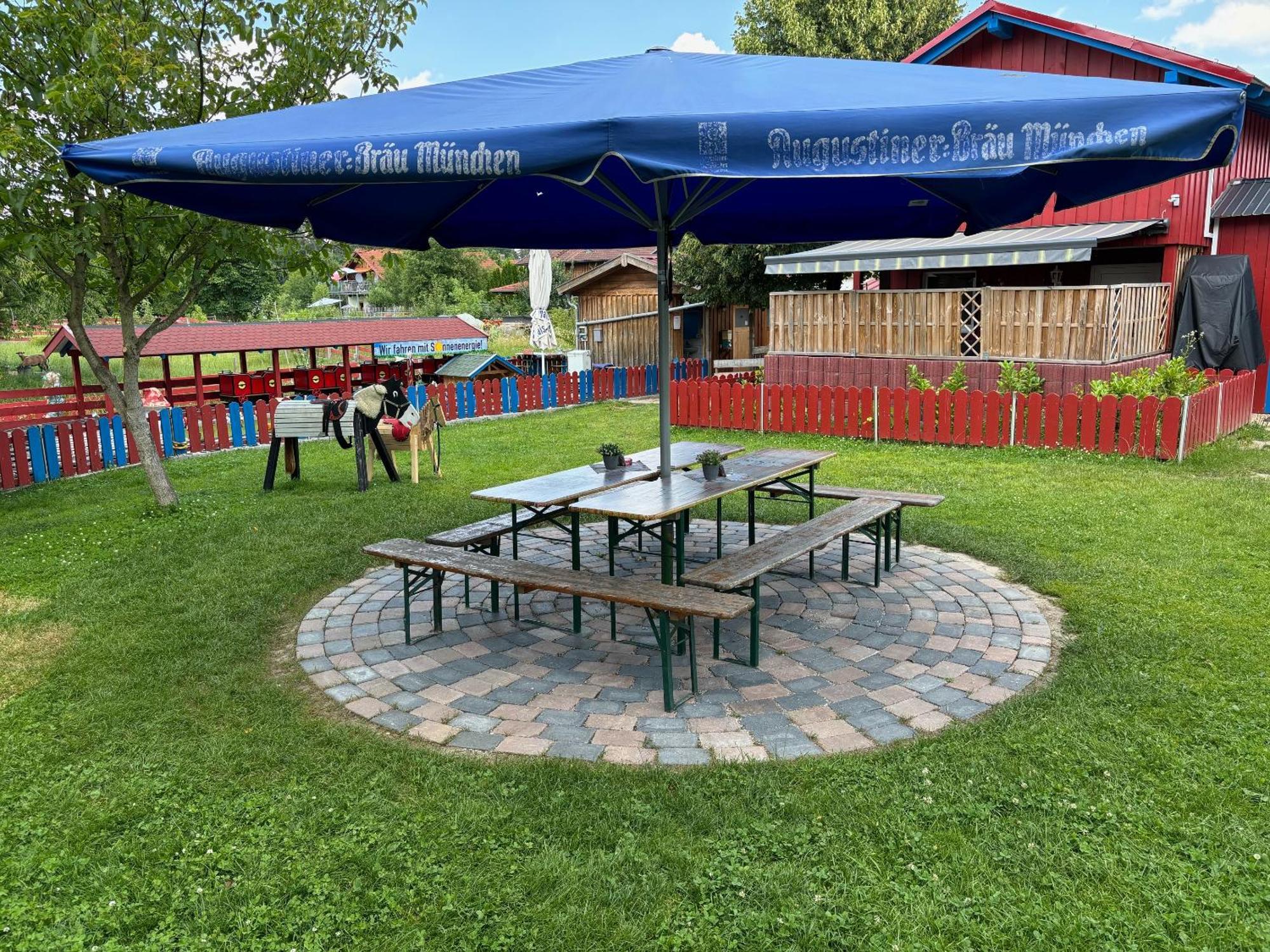 Ferienhaus Spielburg التوتينغ المظهر الخارجي الصورة