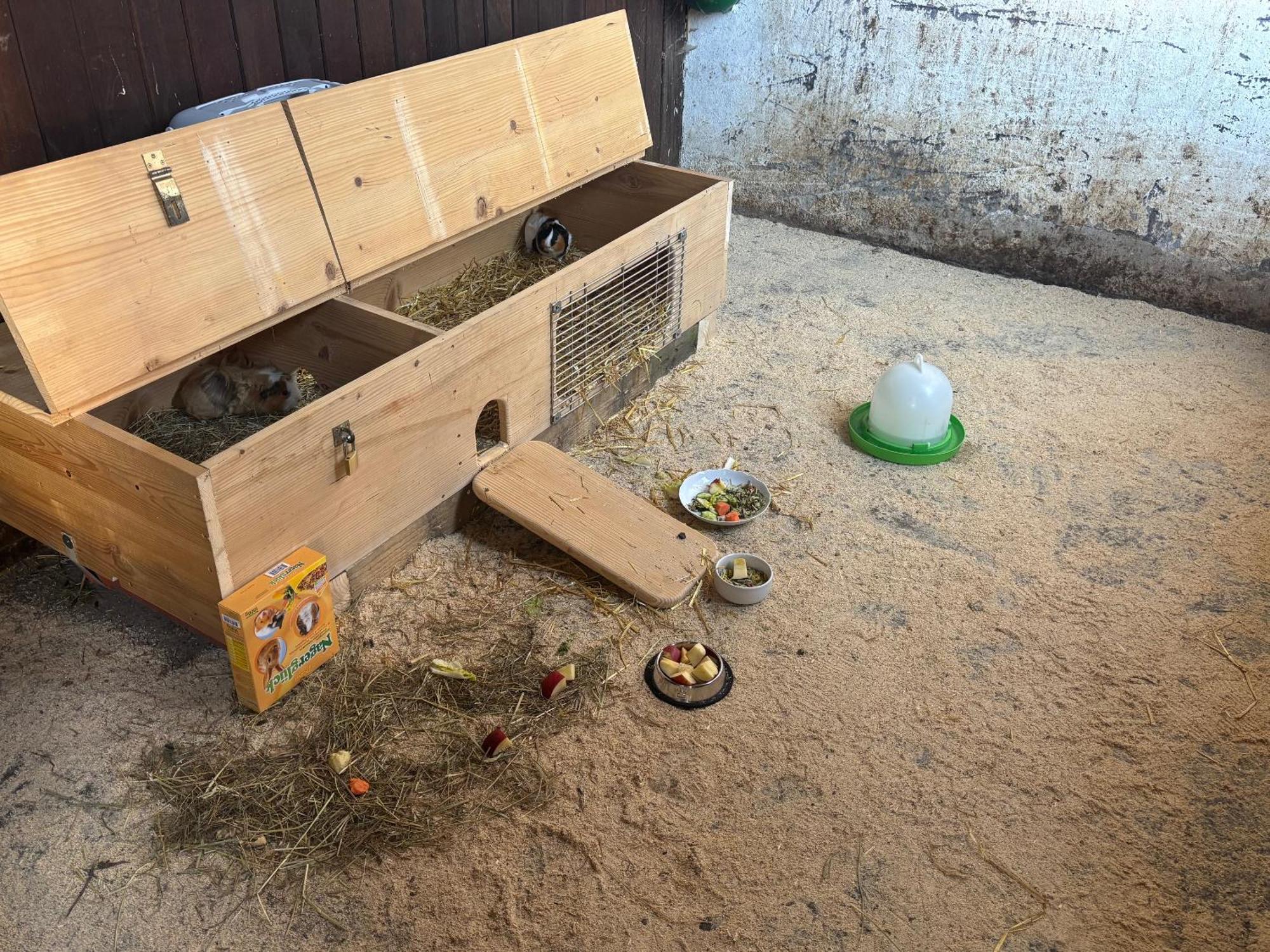 Ferienhaus Spielburg التوتينغ المظهر الخارجي الصورة