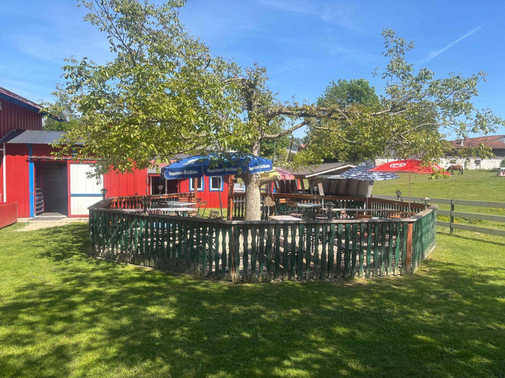 Ferienhaus Spielburg التوتينغ المظهر الخارجي الصورة