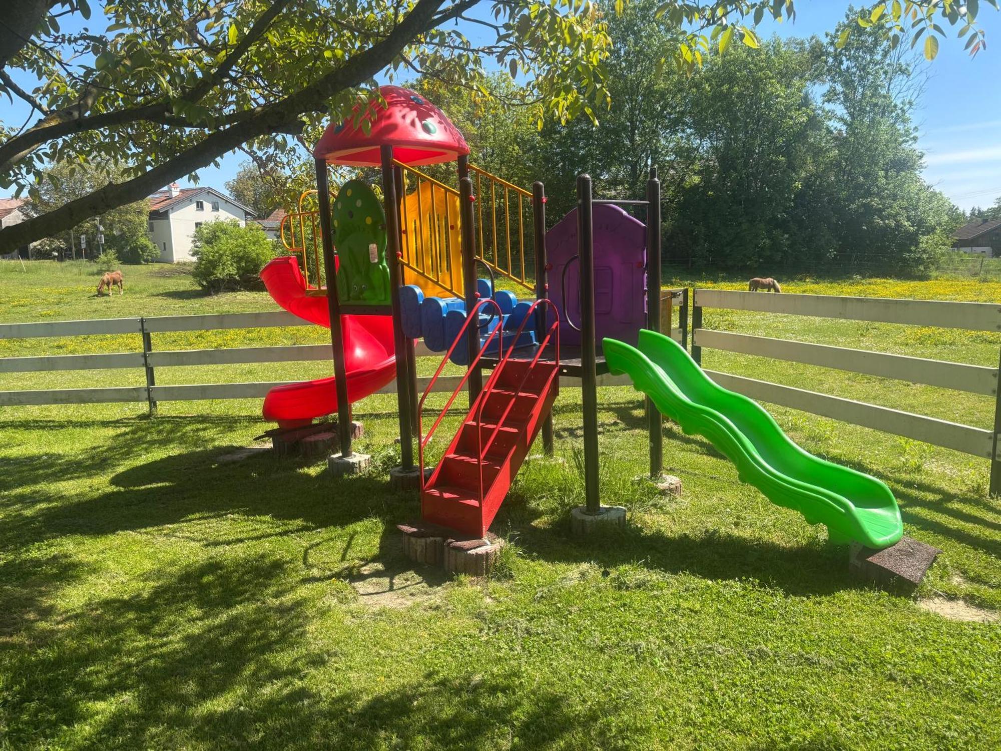 Ferienhaus Spielburg التوتينغ المظهر الخارجي الصورة