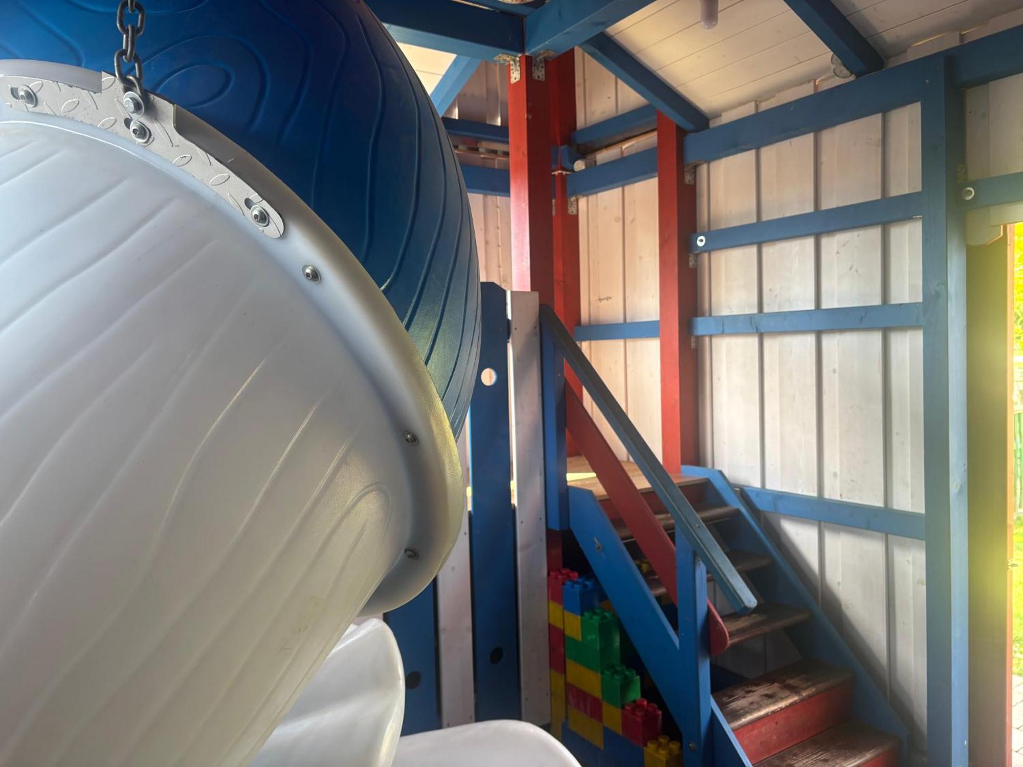 Ferienhaus Spielburg التوتينغ المظهر الخارجي الصورة